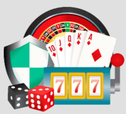 Казино подтверждает личность