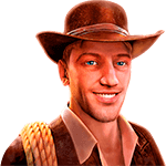 Археолог из слота Книжки