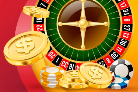 Фриспины и рулетка